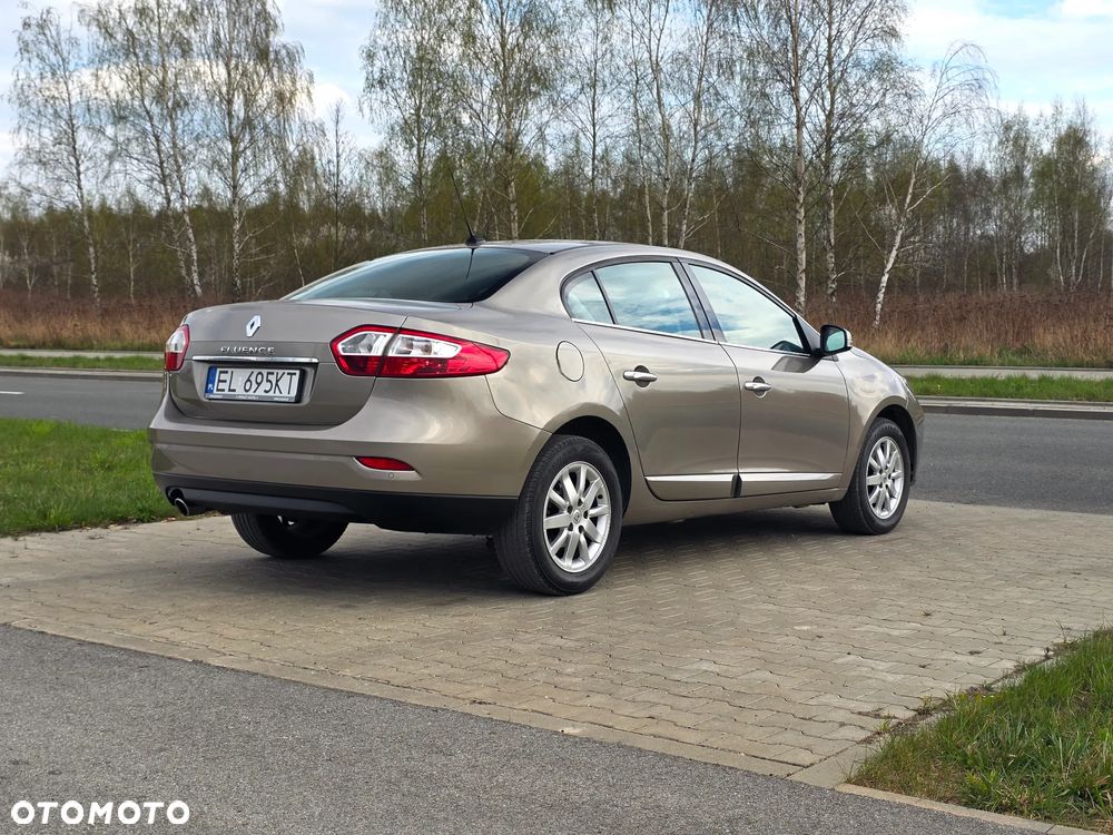 Renault Fluence - 13