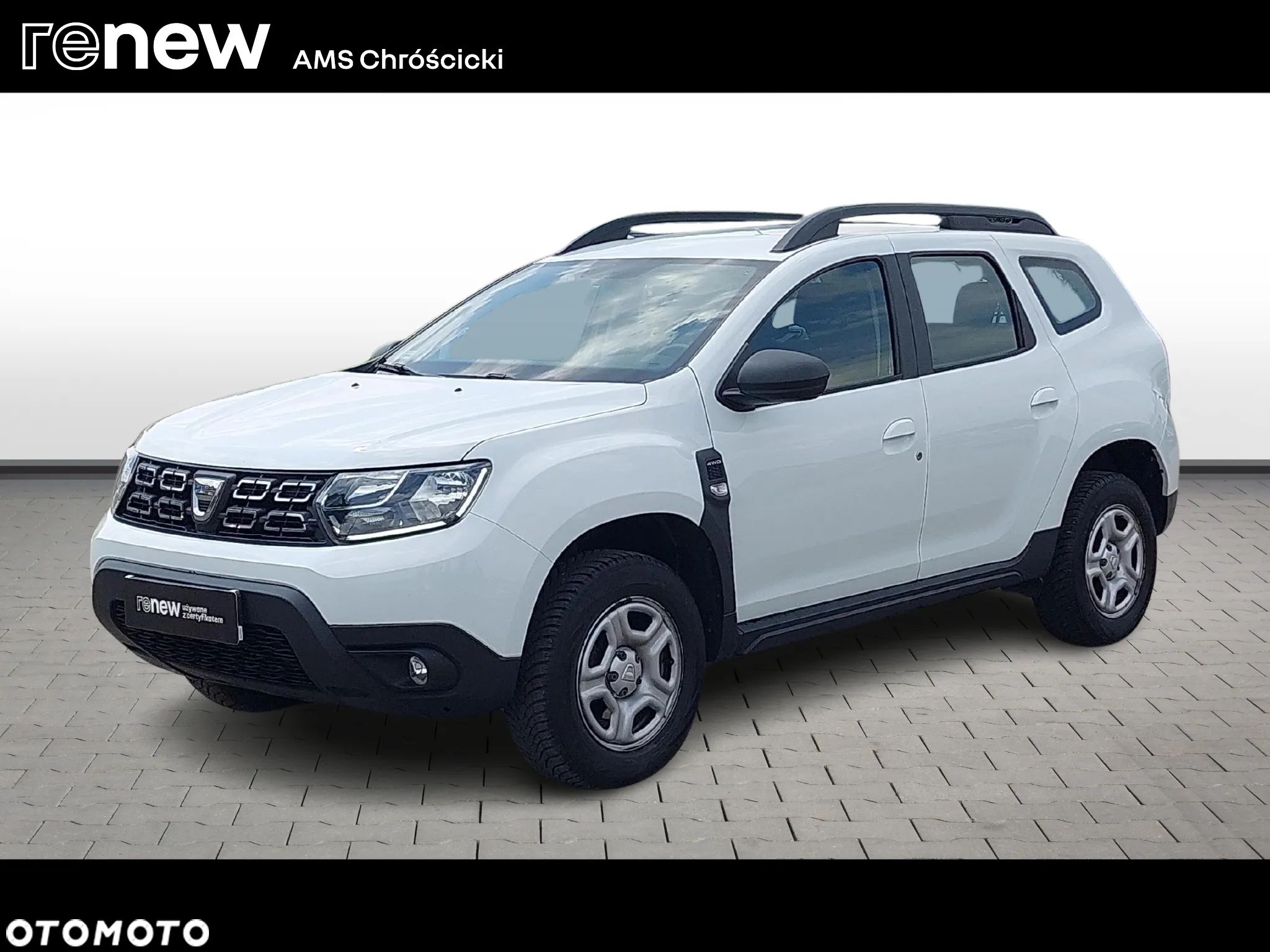 Dacia Duster 1.3 TCe FAP SL Look EU6d - 1