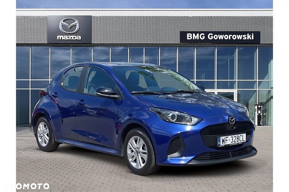 Mazda 2 Hybrid - 25