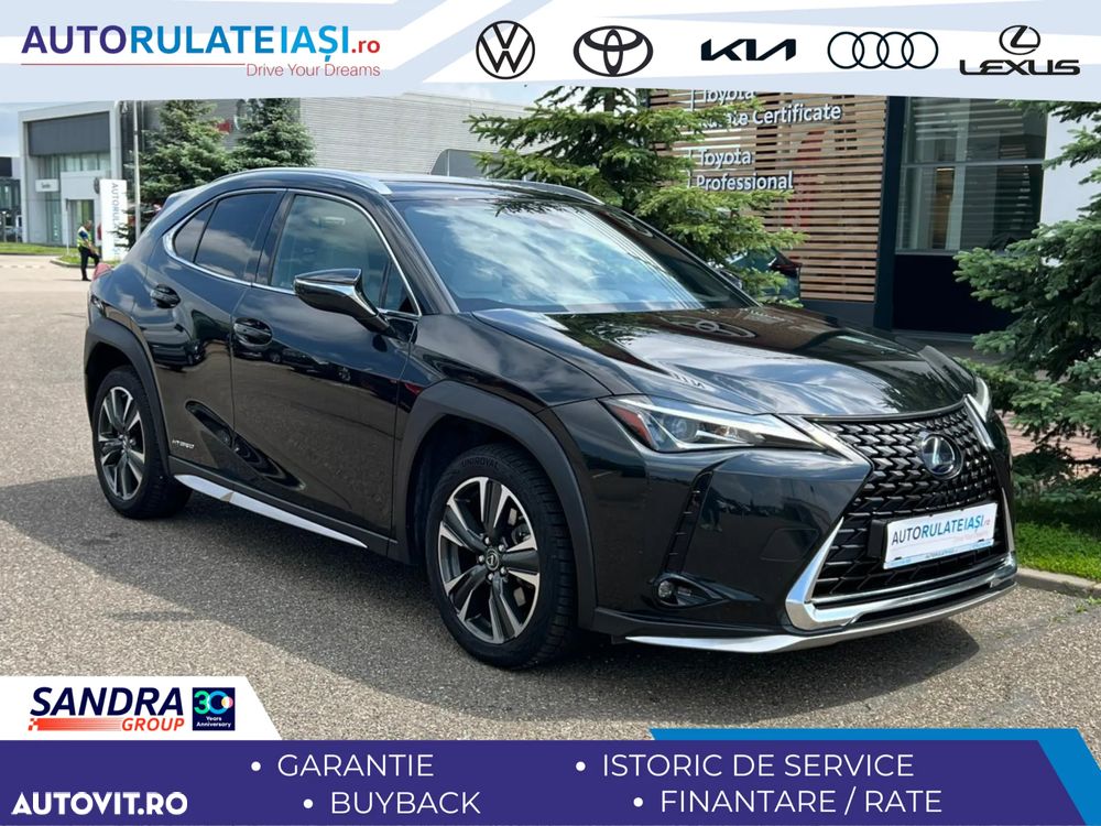 Lexus UX 250h Luxury Line - 2