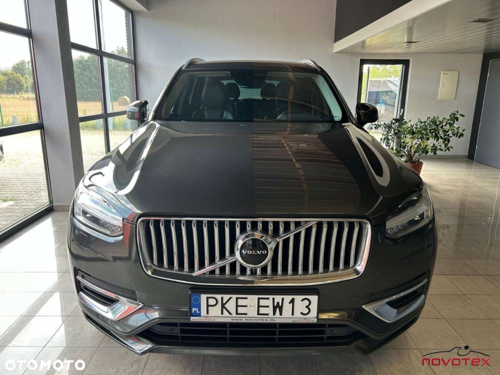 Volvo XC 90 - 5