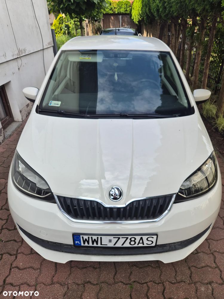 Skoda Citigo 1.0 Ambition EU6 - 1