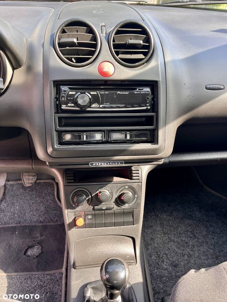Seat Arosa - 16