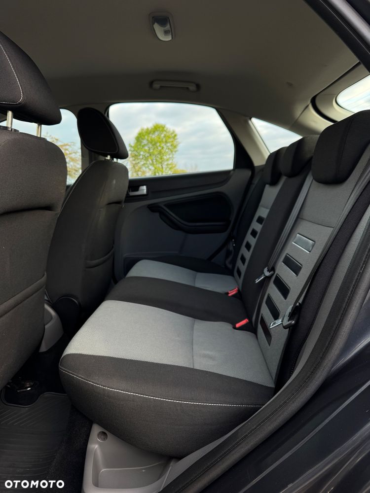 Ford Focus 1.6 TDCi Titanium - 18