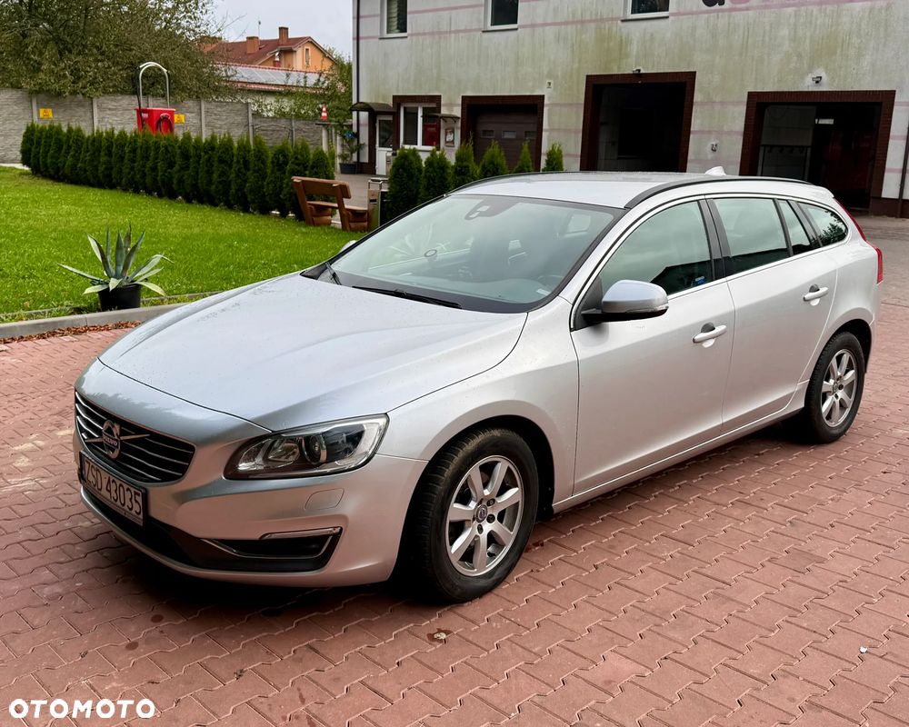 Volvo V60 - 1