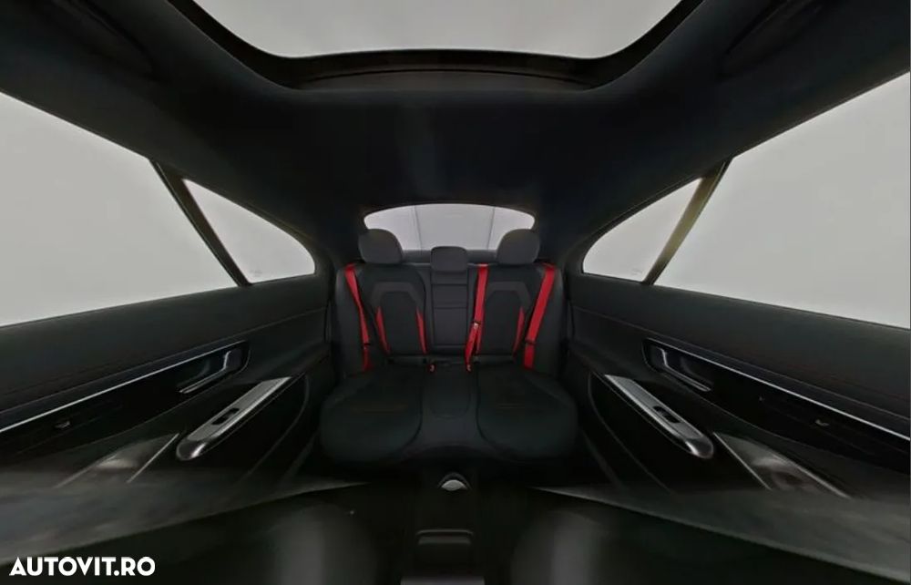 Mercedes-Benz E AMG 53 HYBRID 4Matic+ AMG SPEEDSHIFT TCT 9G - 7