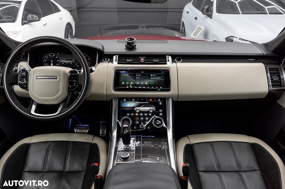 Land Rover Range Rover Sport 3.0 I S/C HST - 9