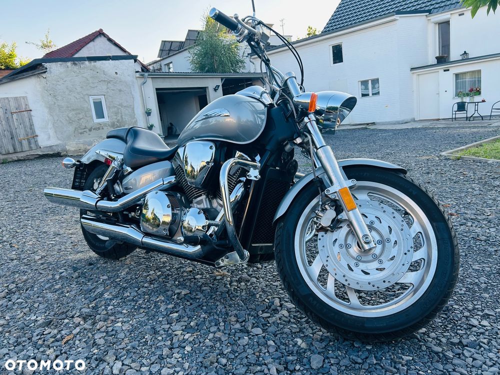 Honda VTX - 1