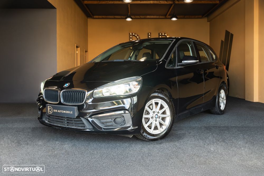 BMW 214 Active Tourer d