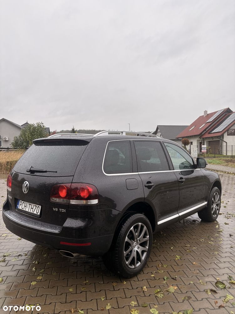 Volkswagen Touareg 2008 photo 4