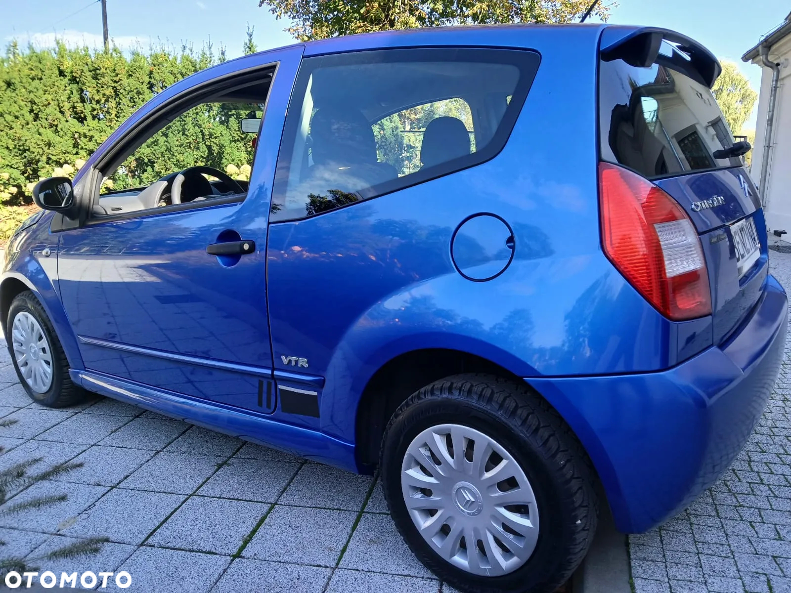 Citroën C2 1.1 VTR - 20
