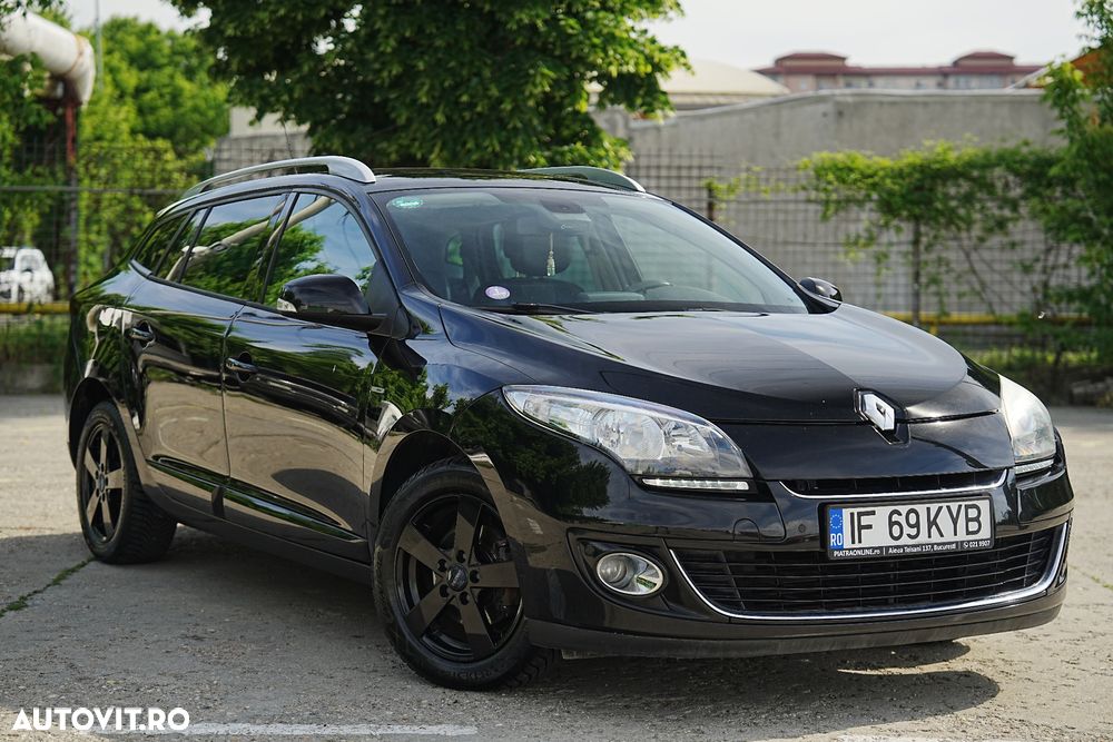 Renault Megane ENERGY TCe 130 Start & Stop Bose Edition - 1