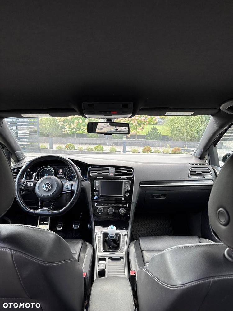 Volkswagen Golf 2.0 TSI BMT 4Mot R - 8