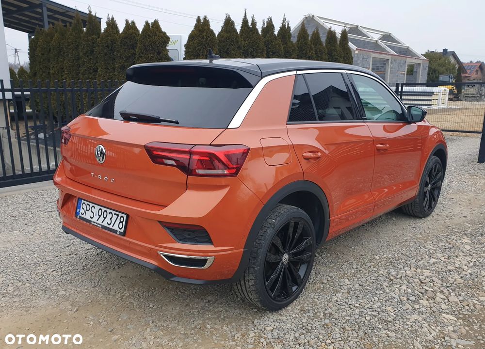 Volkswagen T-Roc 1.5 TSI GPF ACT IQ Drive - 5