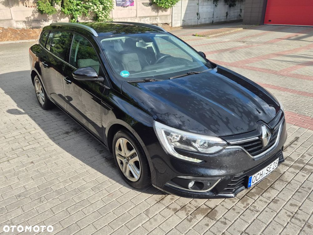 Renault Megane ENERGY TCe 130 EDC BUSINESS - 4