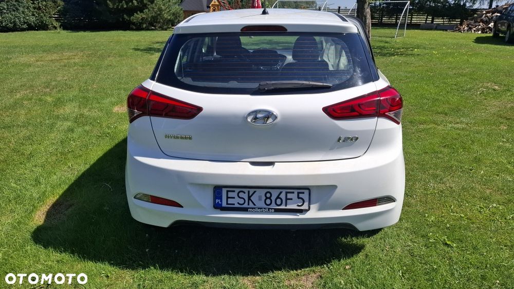 Hyundai i20 - 2