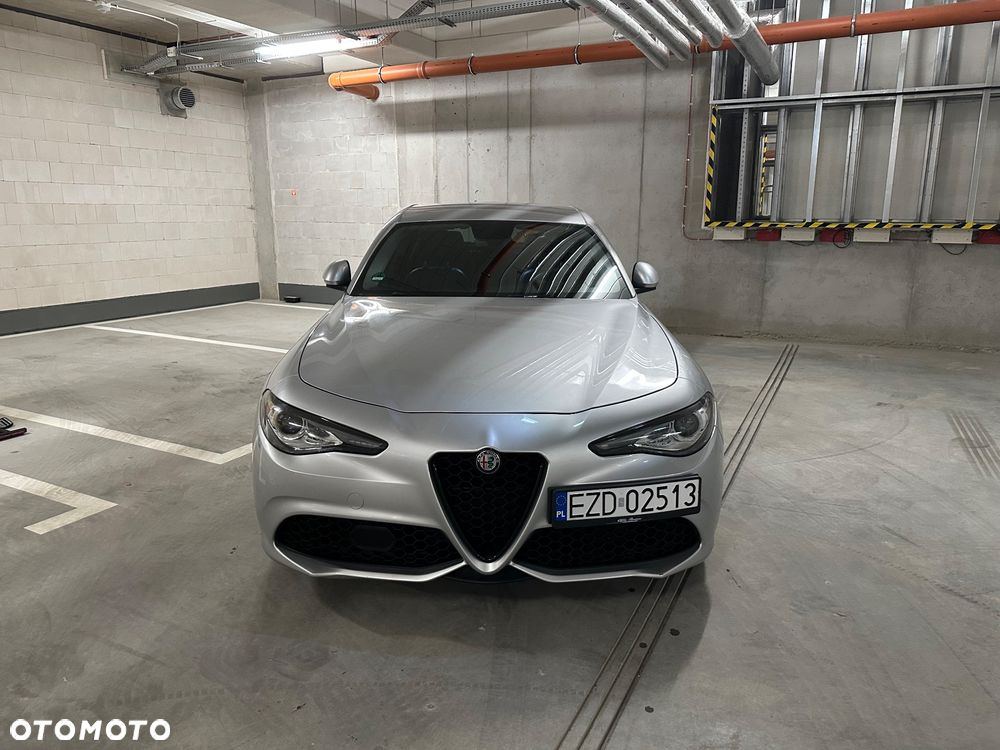 Alfa Romeo Giulia 2.0 Turbo Veloce TI Q4 - 7