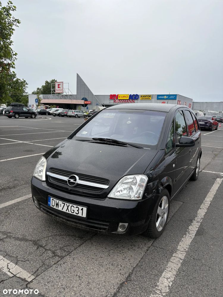 Opel Meriva - 2