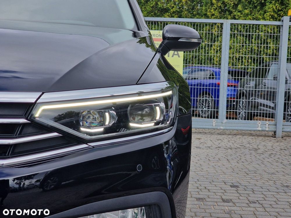 Volkswagen Passat Variant 2.0 TDI EVO Business DSG - 10