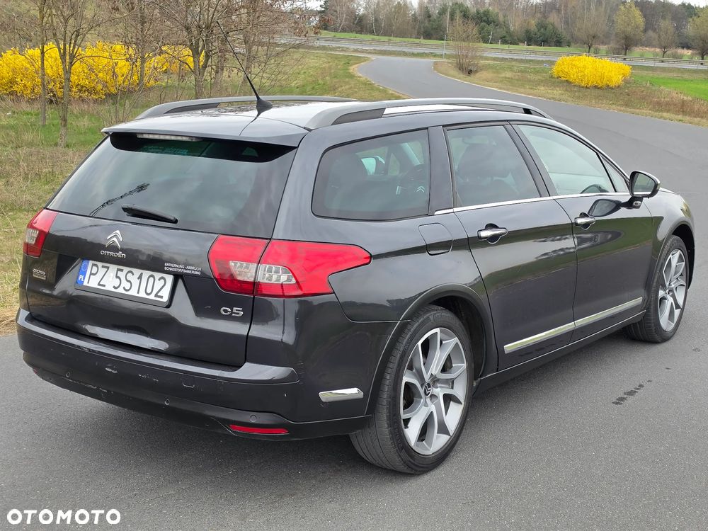 Citroën C5 - 7