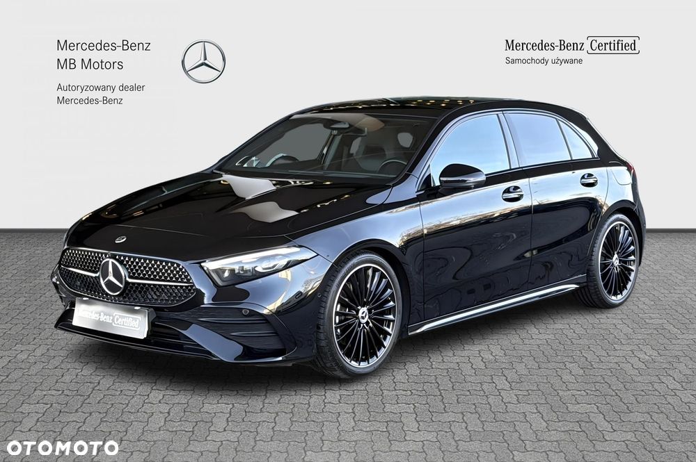 Mercedes-Benz Klasa A - 1