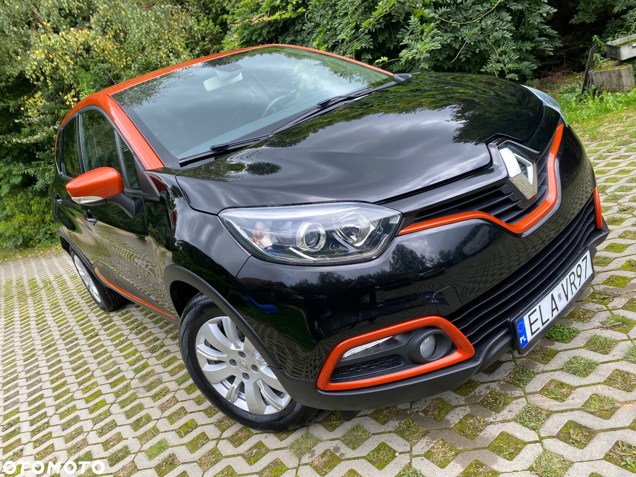 Renault Captur ENERGY TCe 90 Start&Stop Luxe - 1