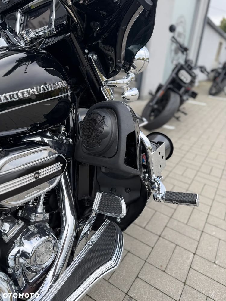 Harley-Davidson Touring Ultra Limited - 17