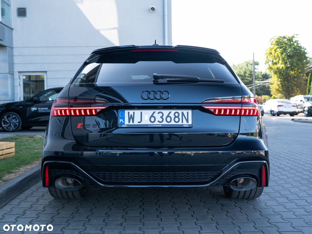 Audi RS6 Avant - 4