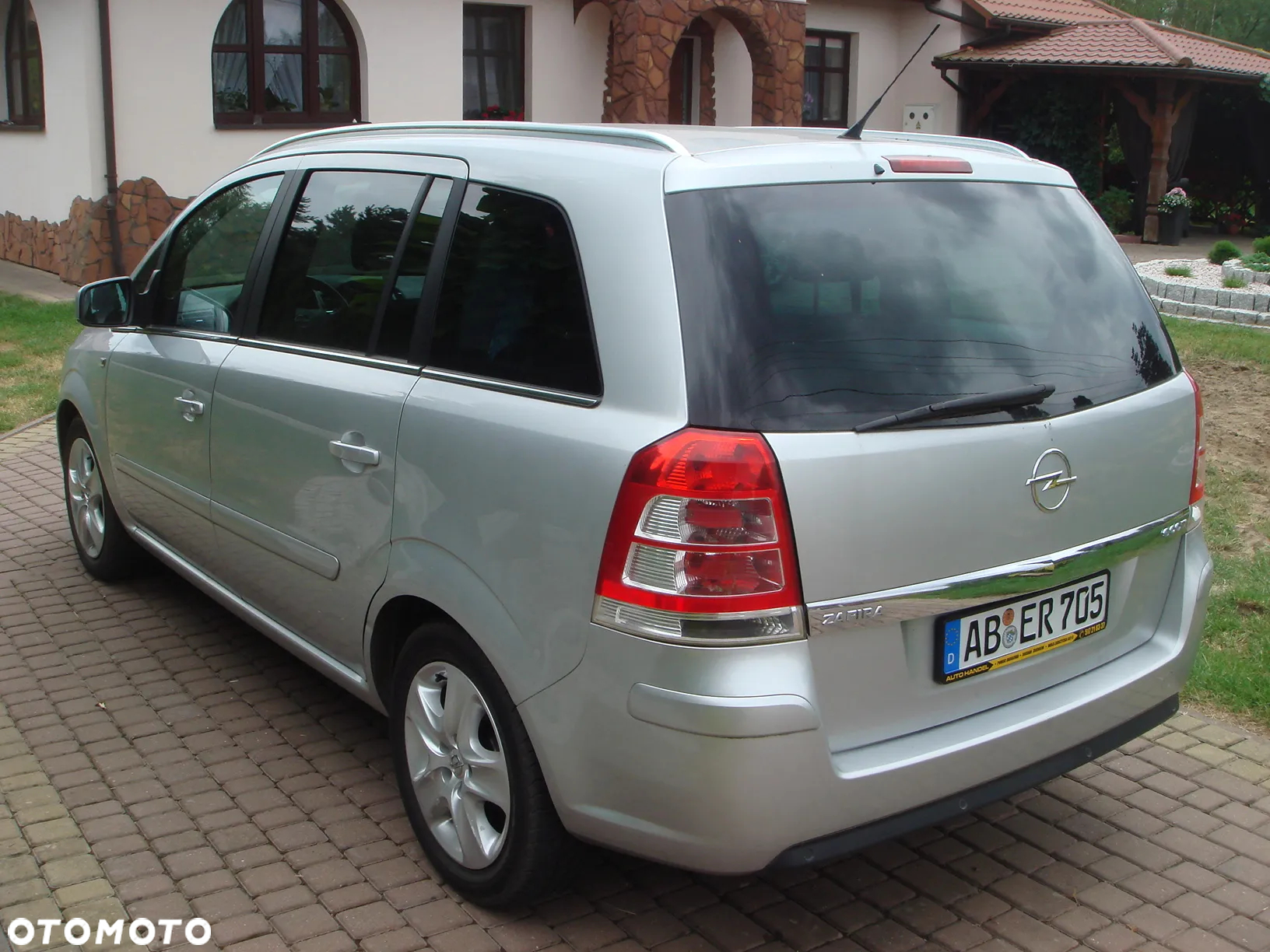 Opel Zafira 1.6 Cosmo - 7