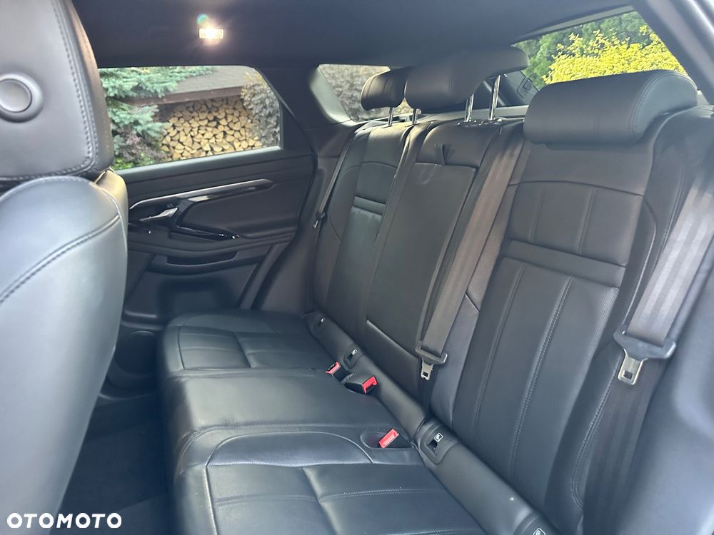 Land Rover Range Rover Evoque 2.0TD4 SE - 31