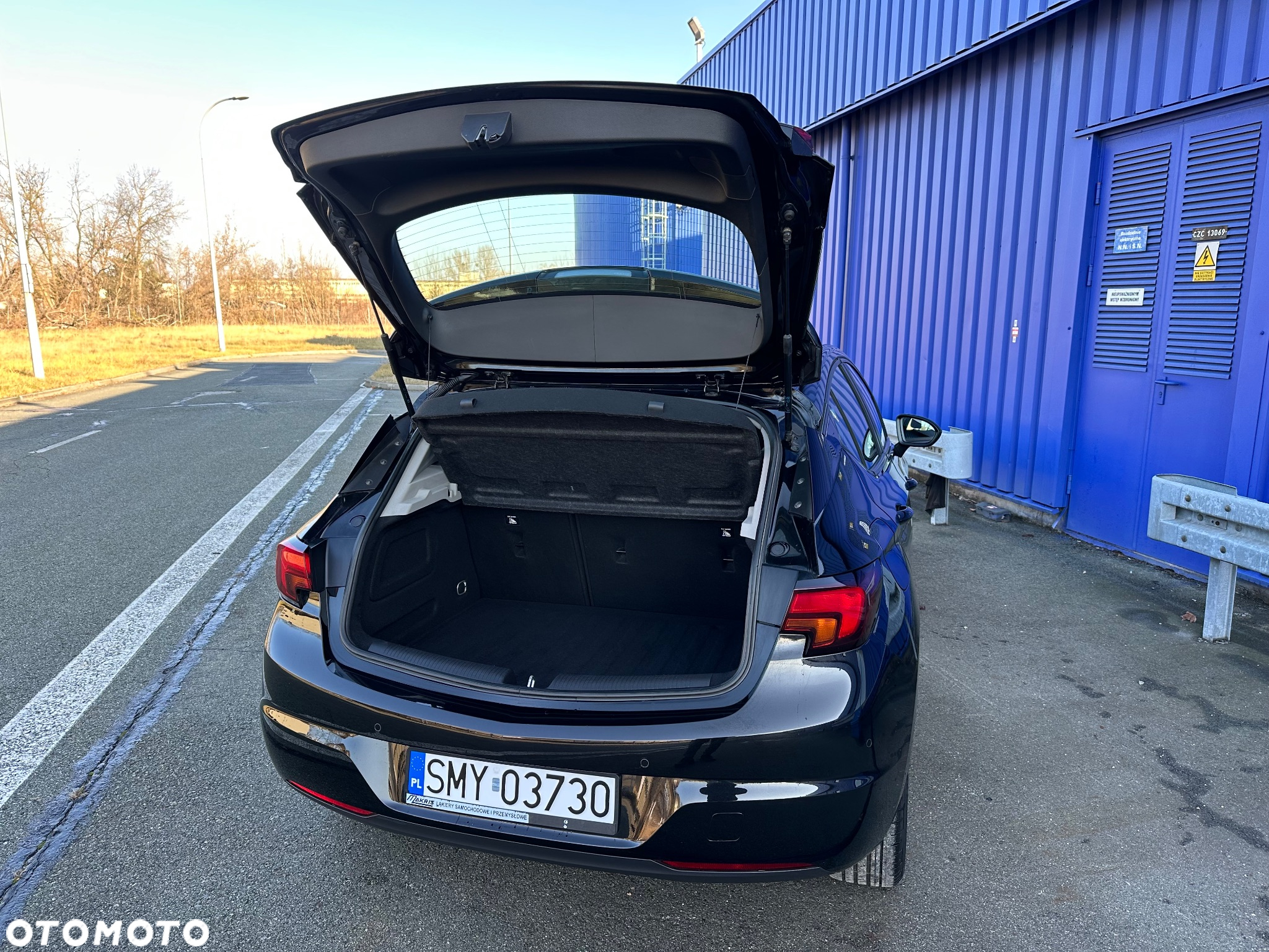 Opel Astra - 27