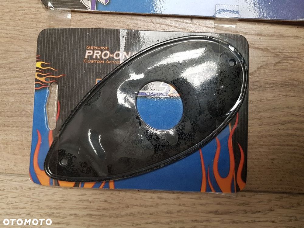 Lampa led Custom Harley Davidson Chopper - 3