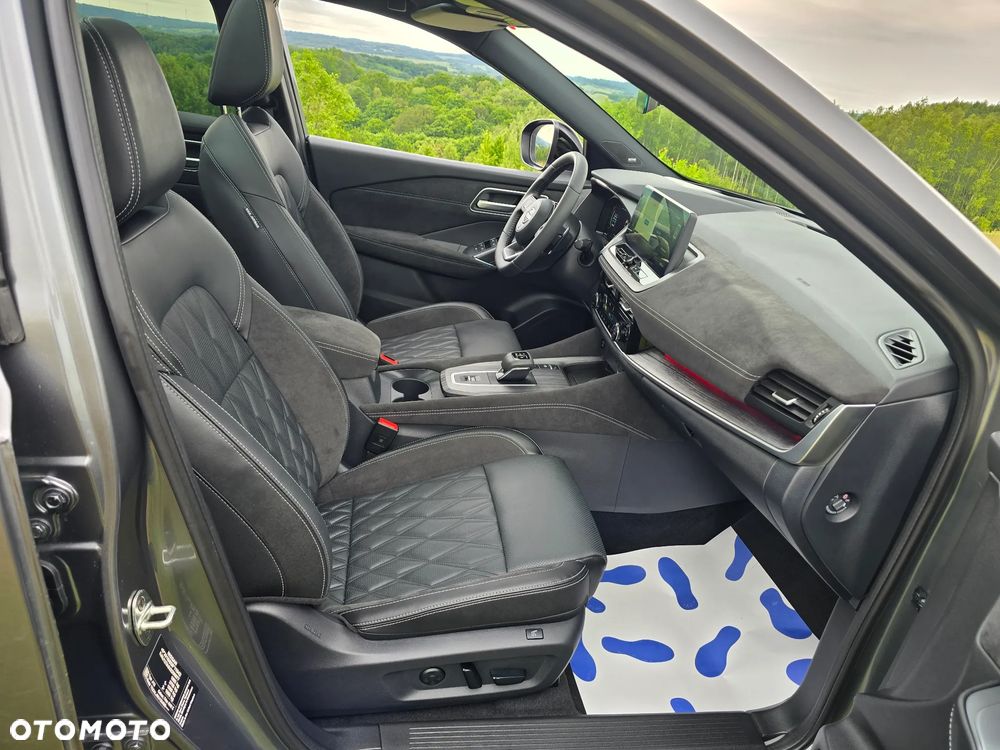 Nissan Qashqai 1.3 DIG-T MHEV Xtronic Tekna+ - 19
