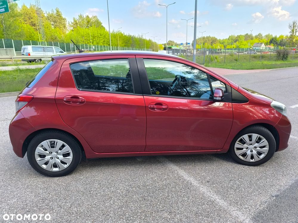 Toyota Yaris 1.4 D-4D Luna - 9