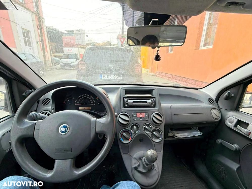 Fiat Panda 1.1 - 7