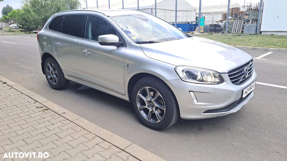 Volvo XC 60 D4 Geartronic Ocean Race - 3