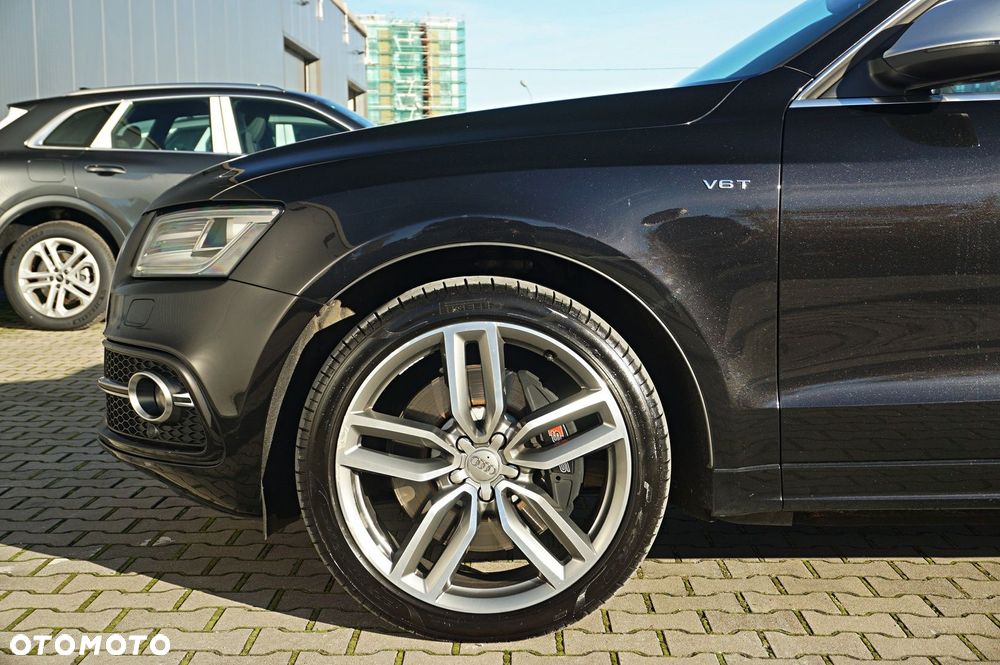 Audi SQ5 3.0 TDI Quattro Tiptronic - 9
