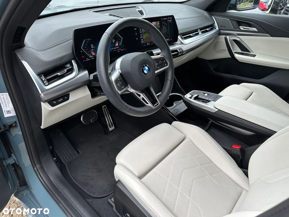 BMW X2 sDrive20i mHEV M Sport - 8