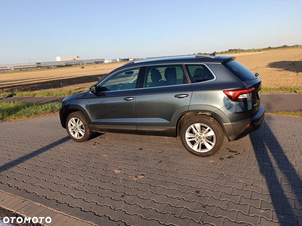 Skoda Karoq 1.5 TSI ACT 4x2 Style DSG - 18