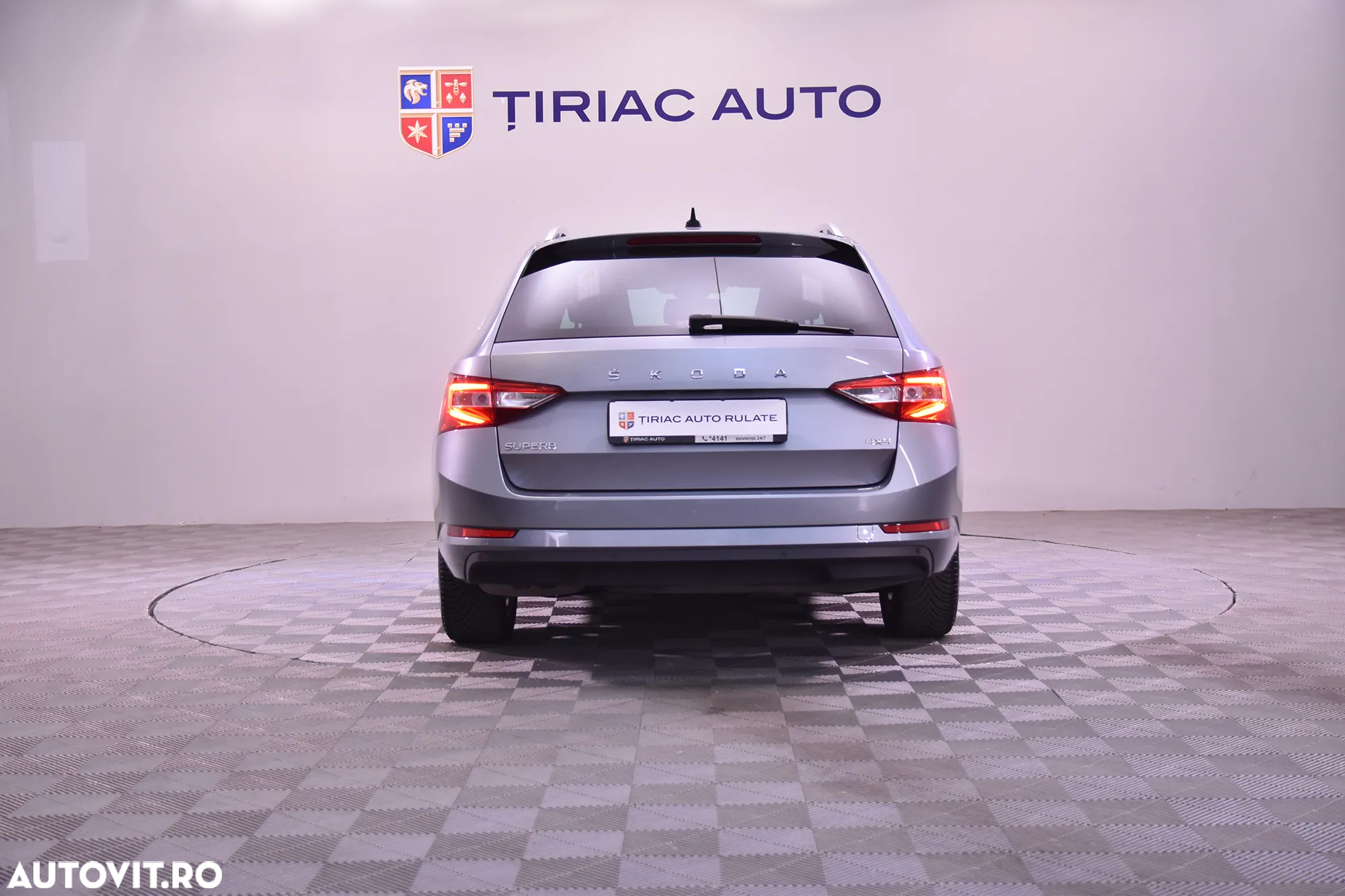 Skoda Superb - 4