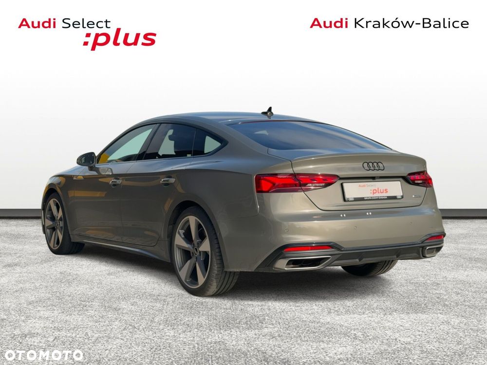 Audi A5 Sportback - 3
