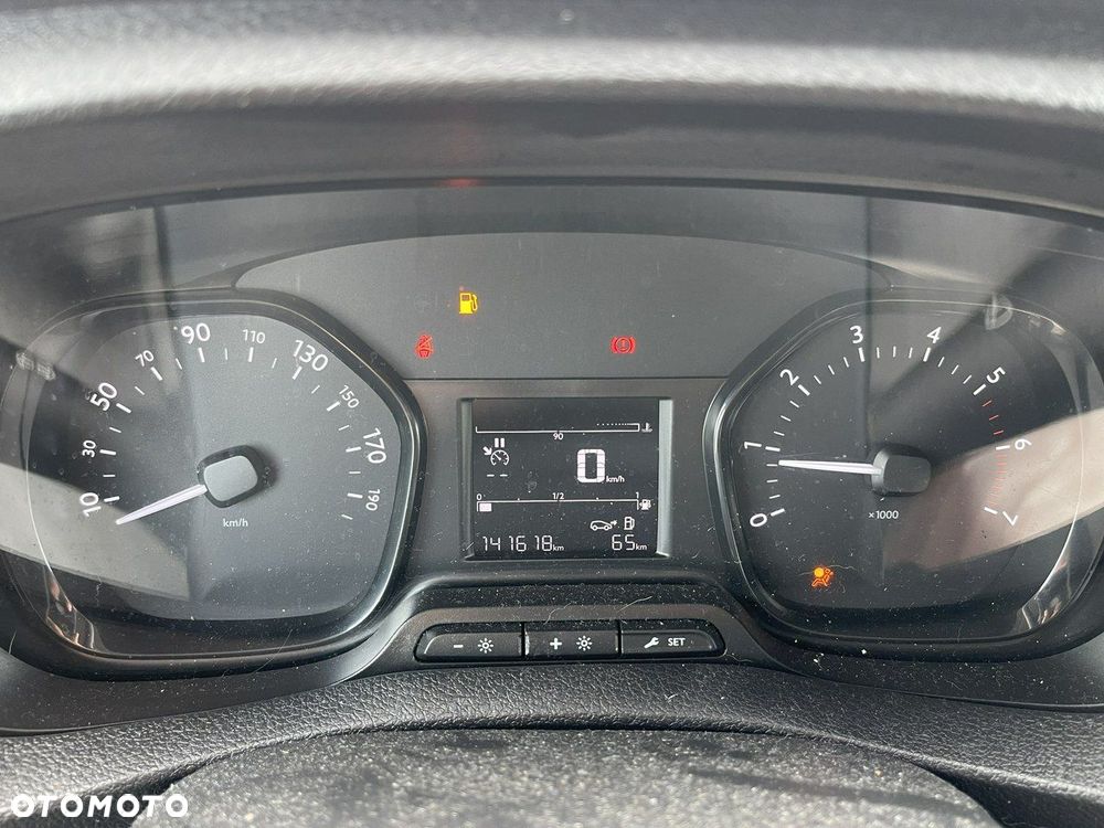 Peugeot Expert 2.0 BlueHDi 145 L3 - 7