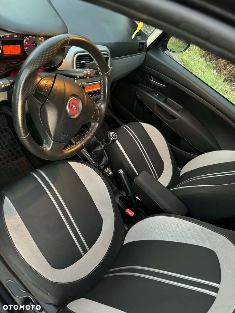 Fiat Grande Punto 1.4 8V Dynamic - 8