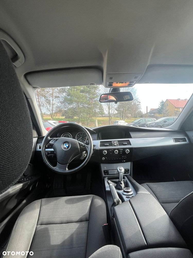 BMW Seria 5 - 12