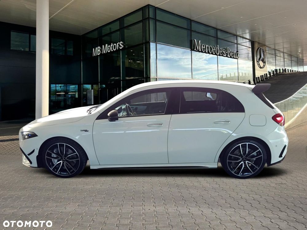 Mercedes-Benz Klasa A - 5