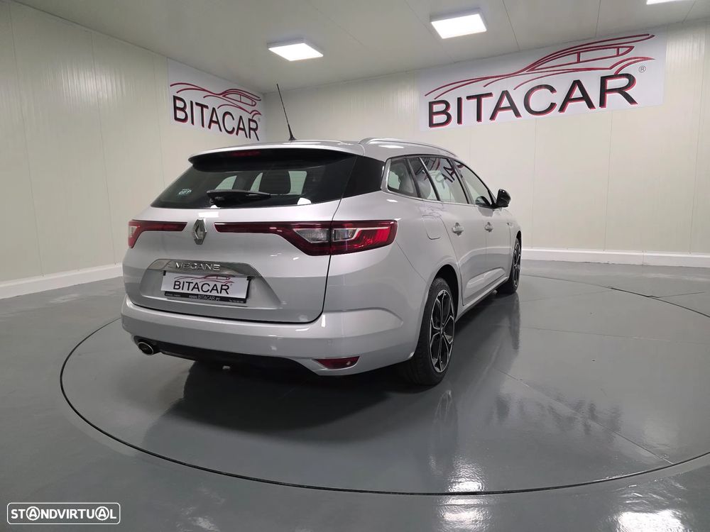 Renault Mégane Sport Tourer 1.5 dCi Bose Edition SS - 27