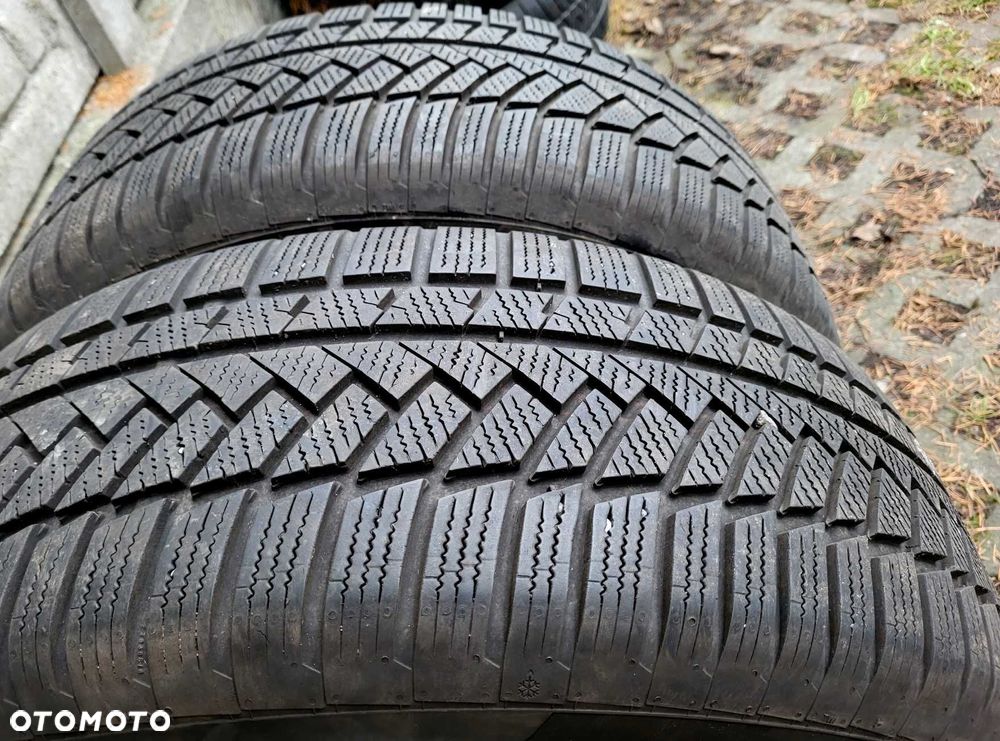 Para Continental WinterContact TS850P 255/60r18 112H XL - 1