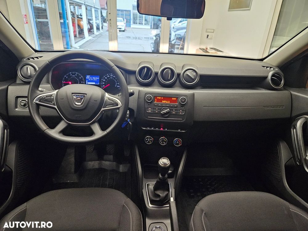 Dacia Duster 1.5 Blue dCi 4WD Comfort - 11