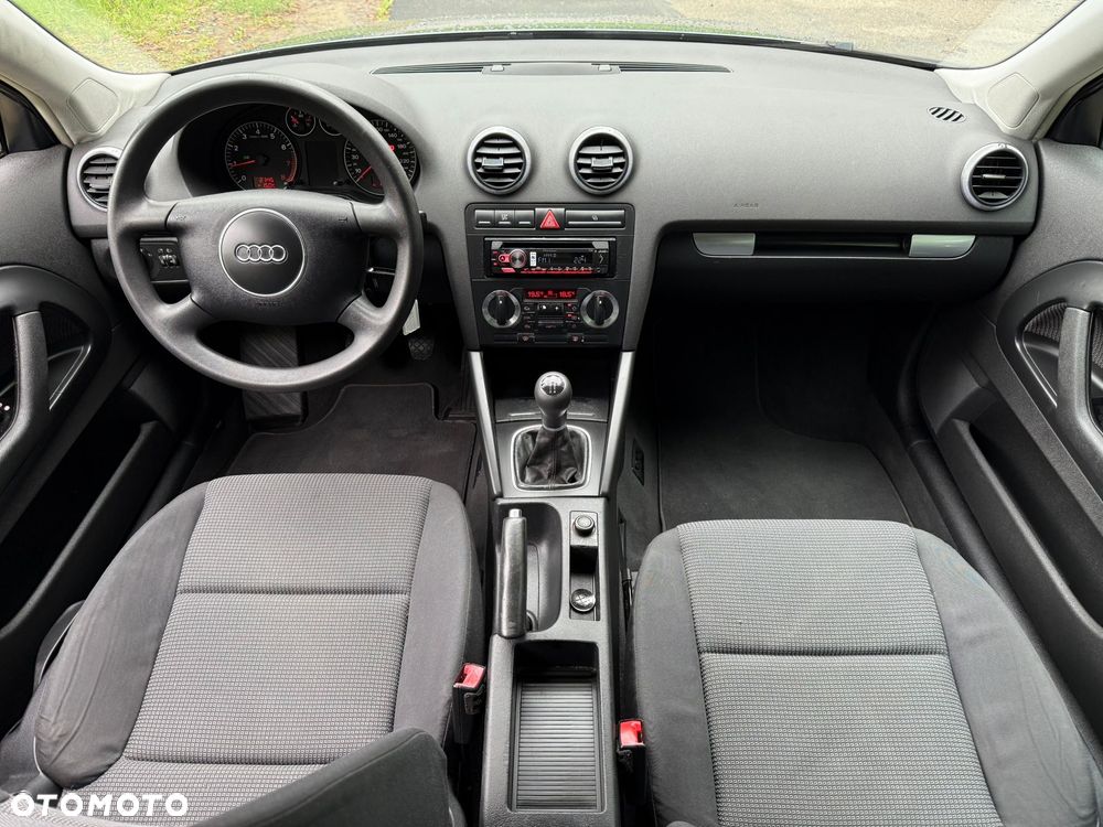 Audi A3 3-drzwiowe - 12