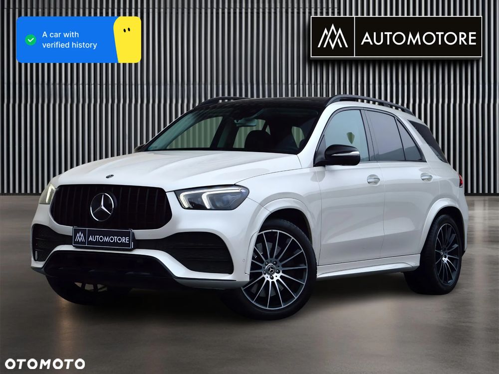 Mercedes-Benz GLE 450 AMG 4-Matic - 1